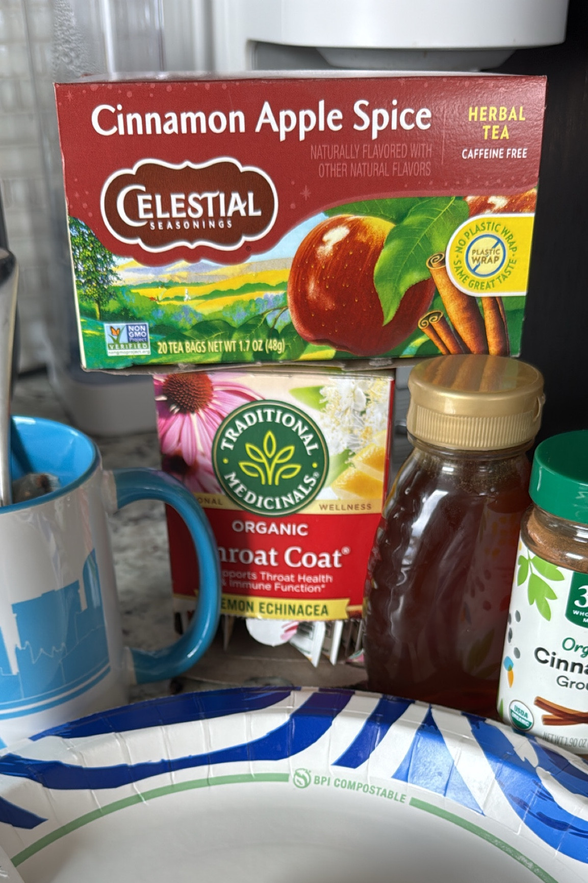 My get better quick - immunity booster recommendations! Linked all my fav teas (way more than pictured) Great for if you’re under the weather! Also linked some wellness shots/juices/smoothies. Add lemon and local honey to all of them! (And cinnamon sometimes) 

#LTKhome #LTKfamily #LTKSeasonal