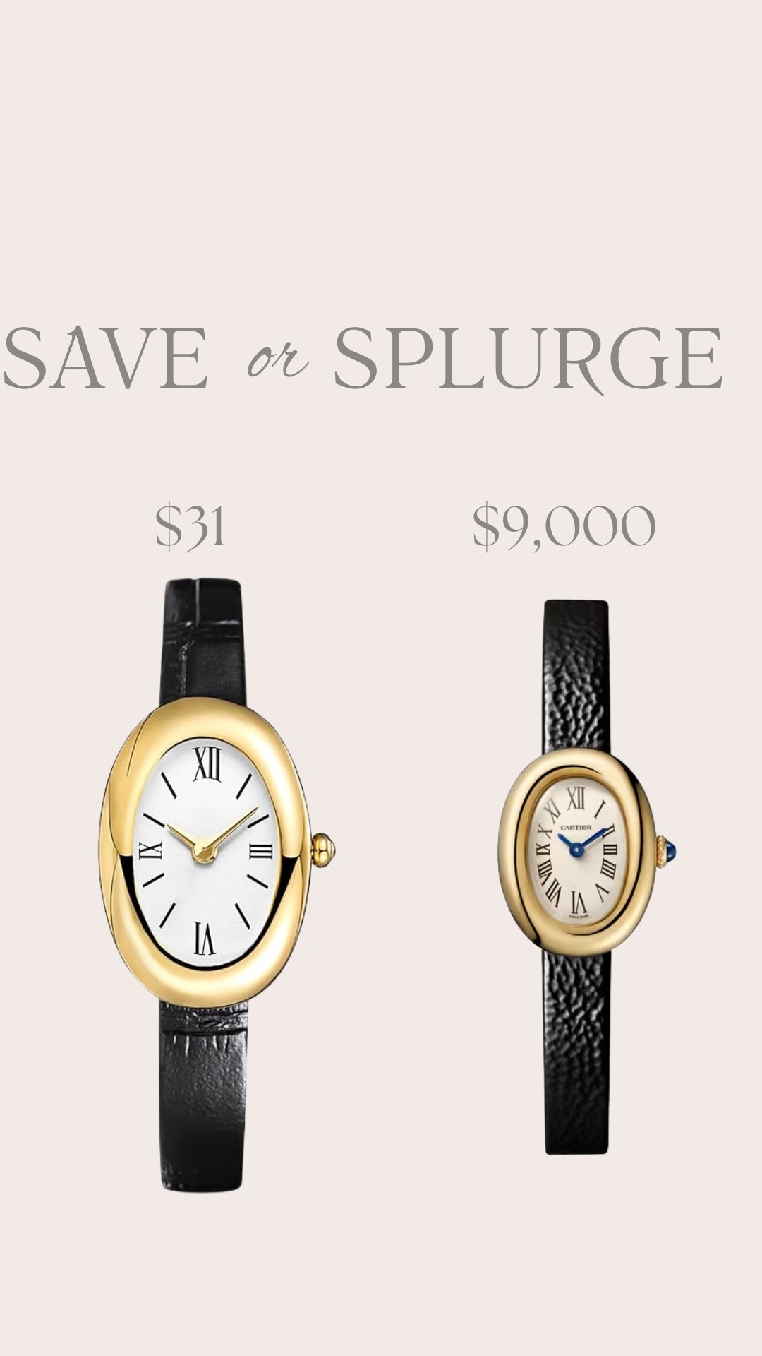 Save vs splurge 

#LTKmomlife #LTKTravel #LTKOver40