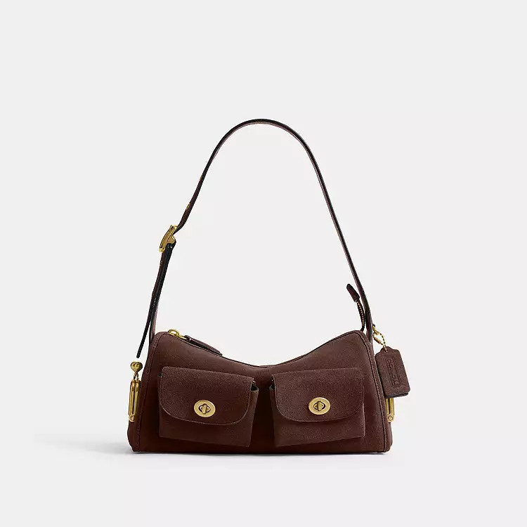Turnlock Haversack Bag 27$375 | Coach (US)