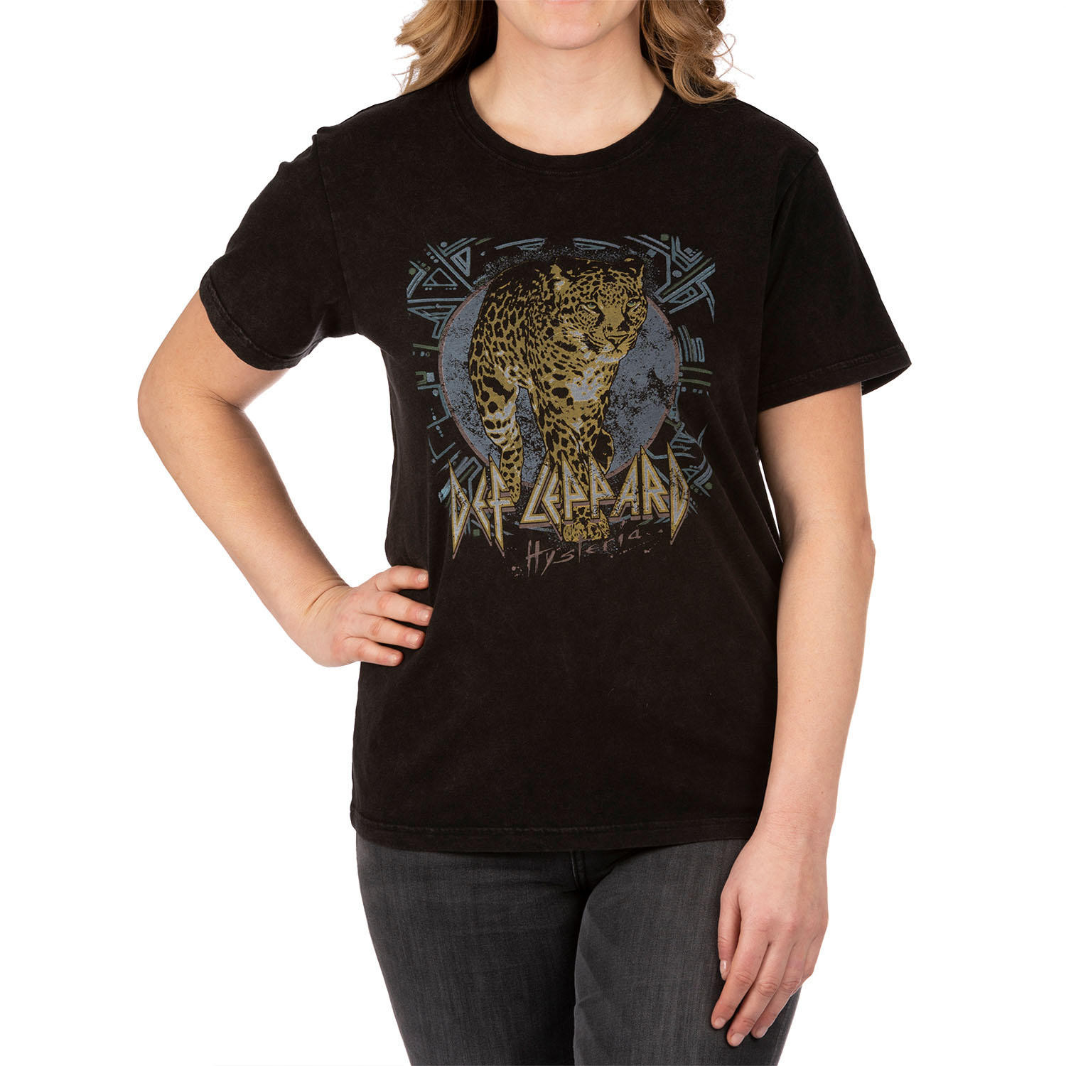 Licensed Ladies Rock Band Graphic Tee | Sam's Club