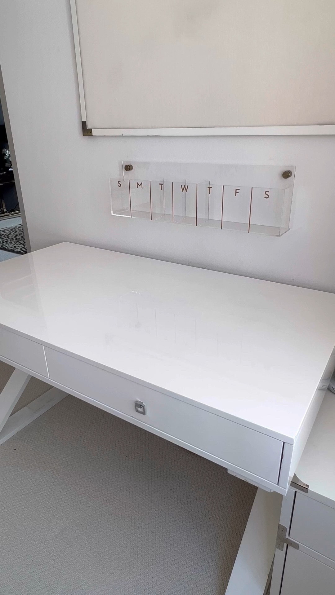 Office Desk Refresh ✨

All linkable items are below.. all other items are from HomeGoods

#homedecor #officedecor #neutral 

#LTKhome