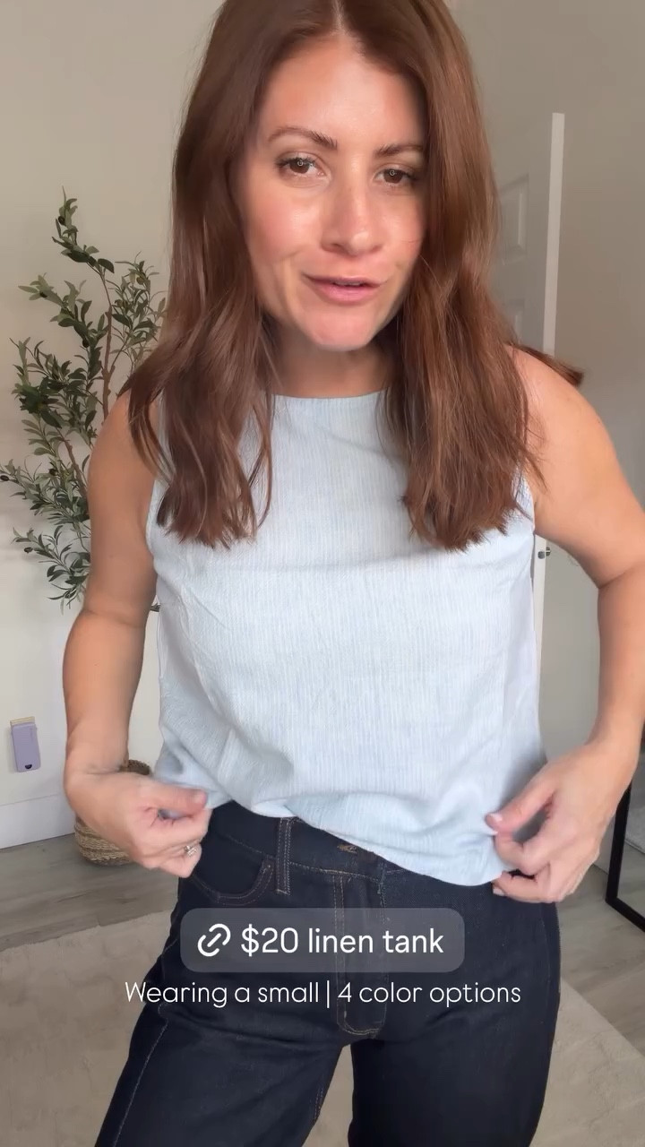 Wearing a small | 4 color options