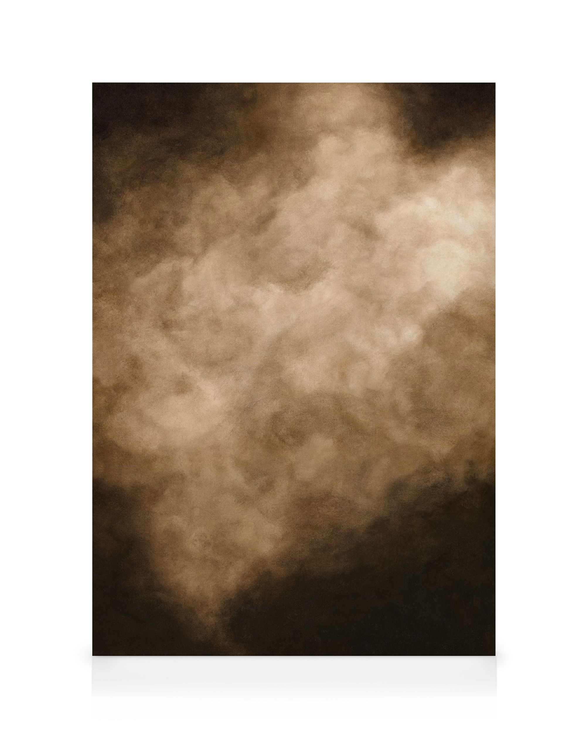 The Beginning Canvas print | Desenio