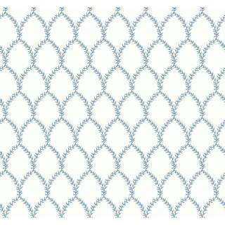 RIFLE PAPER CO. 60.75 sq. ft. Laurel Wallpaper RI5180 - The Home Depot | The Home Depot