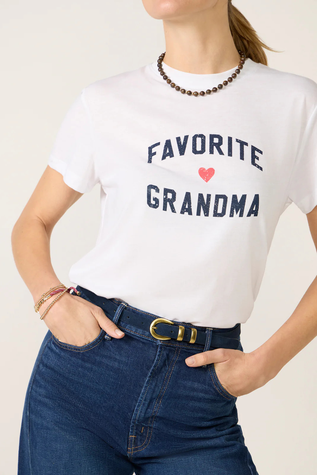 Favorite Grandma Tee | Evereve