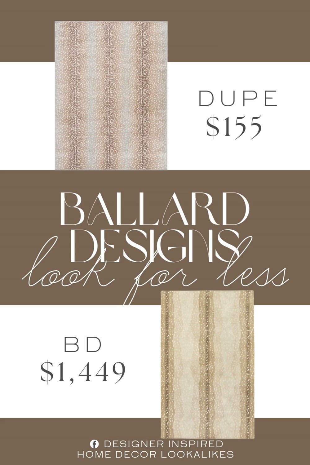 Inspired by Ballard Designs Hand Tufted Rug. Modern Animal Print Rug. Contemporary Statement Rug. Living Room Area Rug. Hand Tufted Wool Rug. Designer-Inspired Area Rug. Abstract Animal Pattern Rug. Stylish Textured Rug. 

Home more affordable option find copy cat similar look for less budget friendly affordable cheap cheaper beautiful pretty. Clearance sale coupon code discount code promo code luxury lookalike look a like Inspo inspiration inspired by idea ideas Love like these? I share multiple every day in my FB group.
#ballarddesigns #arearug #floorrug #rugfinds #animalprintrug #statementrug #modernrug #homeinspo #handtuftedrug 

 #LTKHome