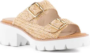 Beat Poetry Platform Sandal (Women) | Nordstrom