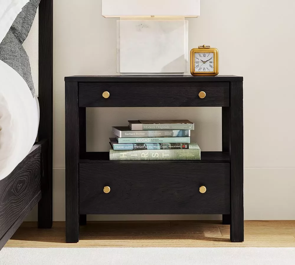 Pottery barn store warren nightstand