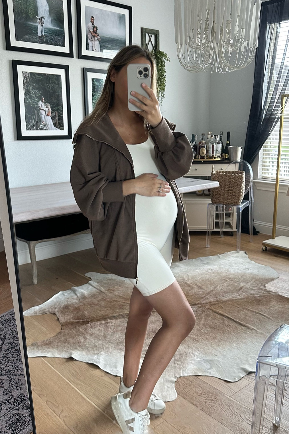 The most comfy bump suit under $35 

#LTKbump #LTKfindsunder50 #LTKbaby