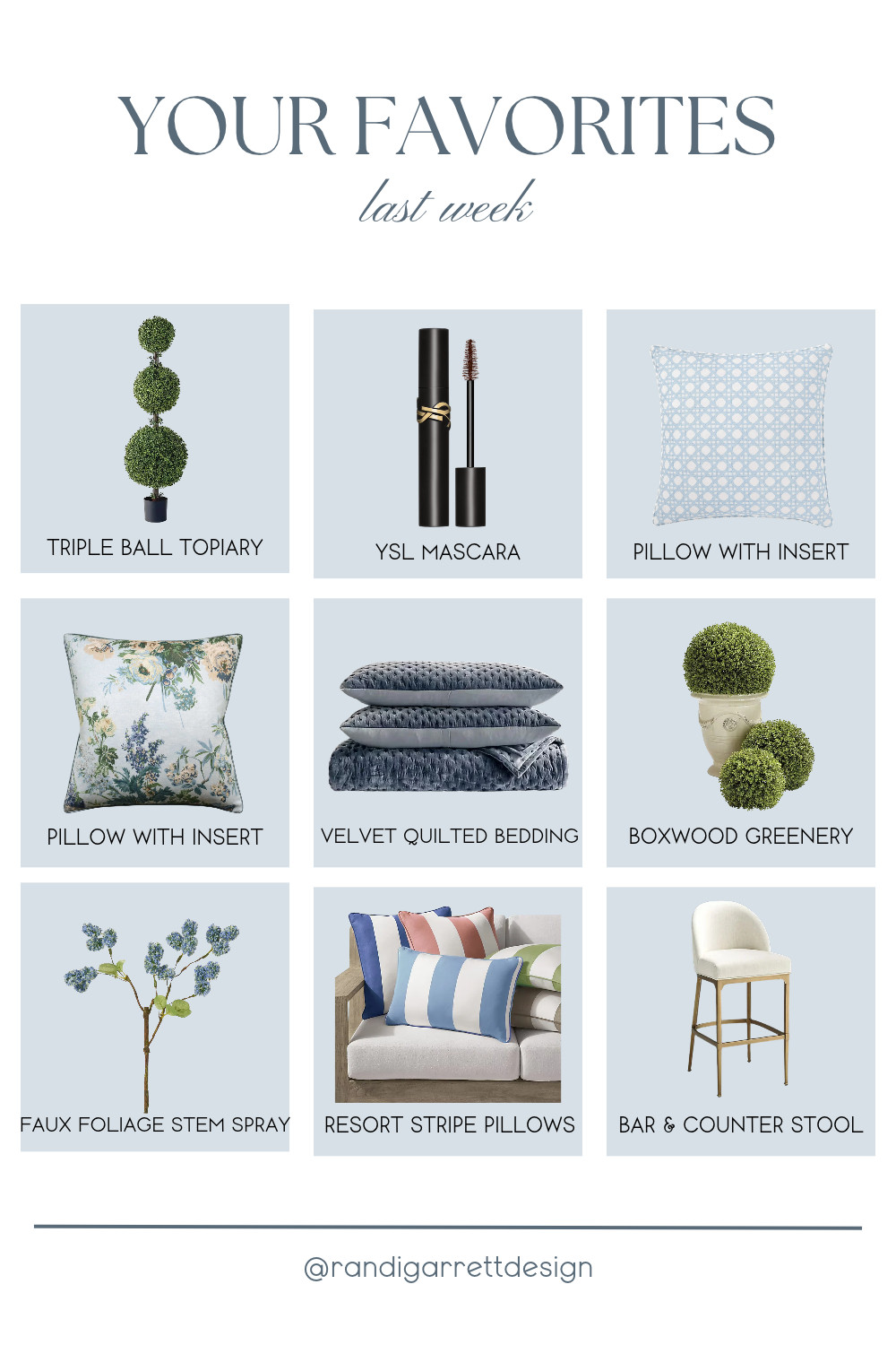 Your most-shopped pieces from this week! Several of these items are also on sale!

#LTKHome #LTKBeauty #LTKSaleAlert