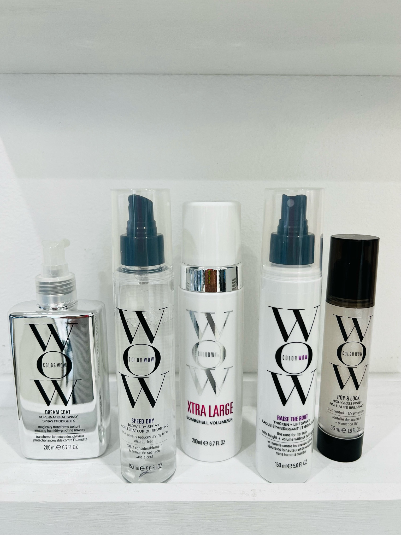 The color wow collection is growing 😂

#LTKbeauty #LTKFind #LTKunder50