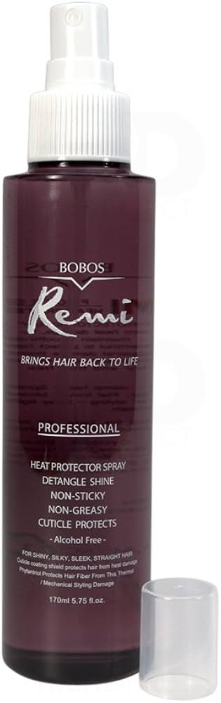 Bobos Remi Professional Heat Protector Spray | Amazon (US)