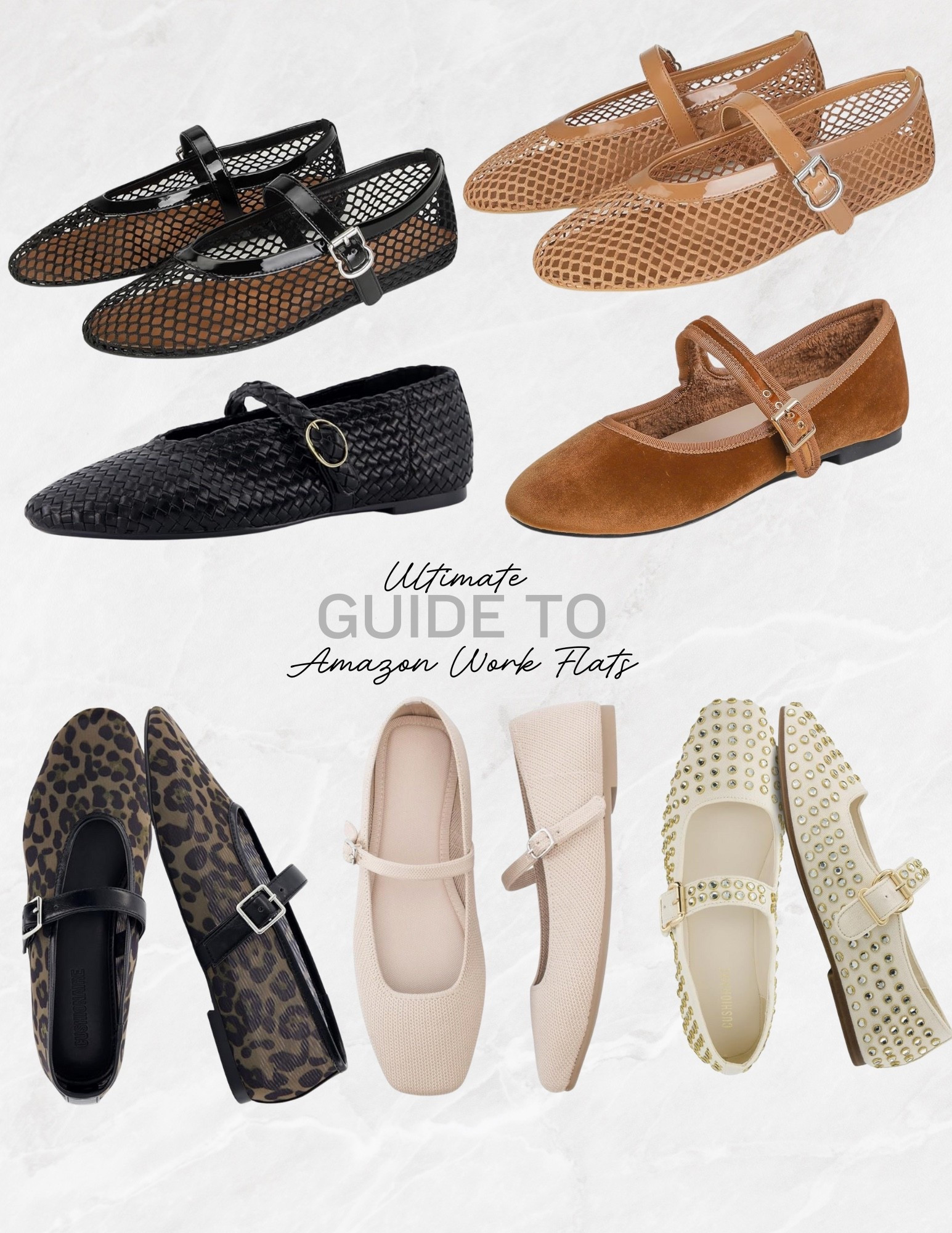 Amazon work flats under $100

#LTKWorkwear #LTKSeasonal #LTKFindsUnder100