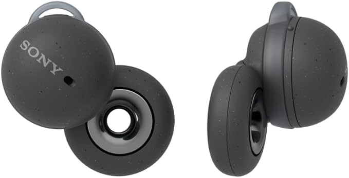 Sony LinkBuds Truly Wireless Earbud Headphones with an Open-Ring Design for Ambient Sounds and Al... | Amazon (US)