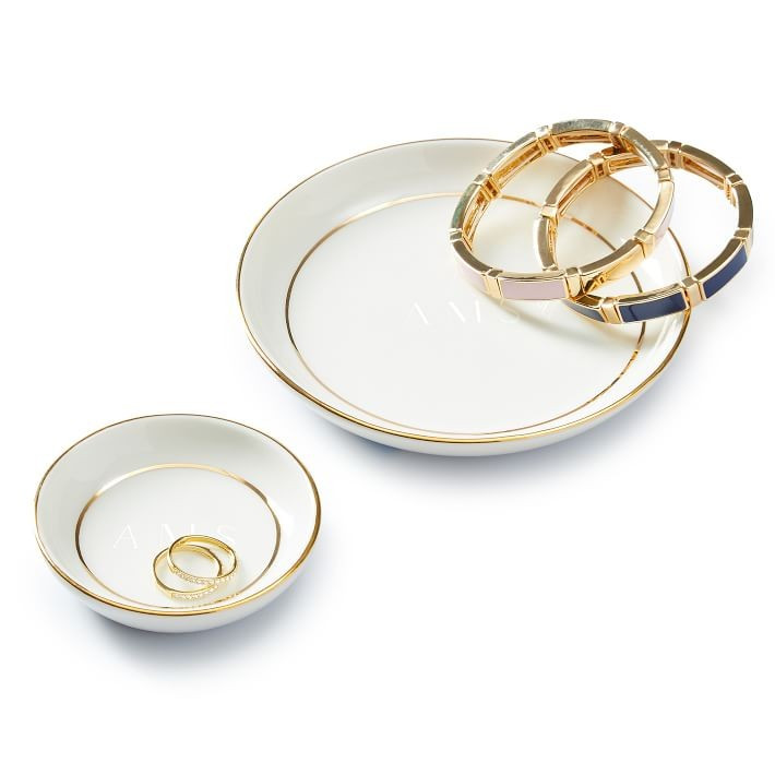 Ceramic Ring Dish, Set of 2 | Mark and Graham