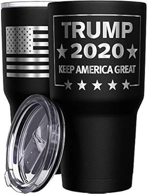 We The People Holsters - Trump 2020 - Keep America Great - Keep America Great Travel Mug - Americ... | Amazon (US)