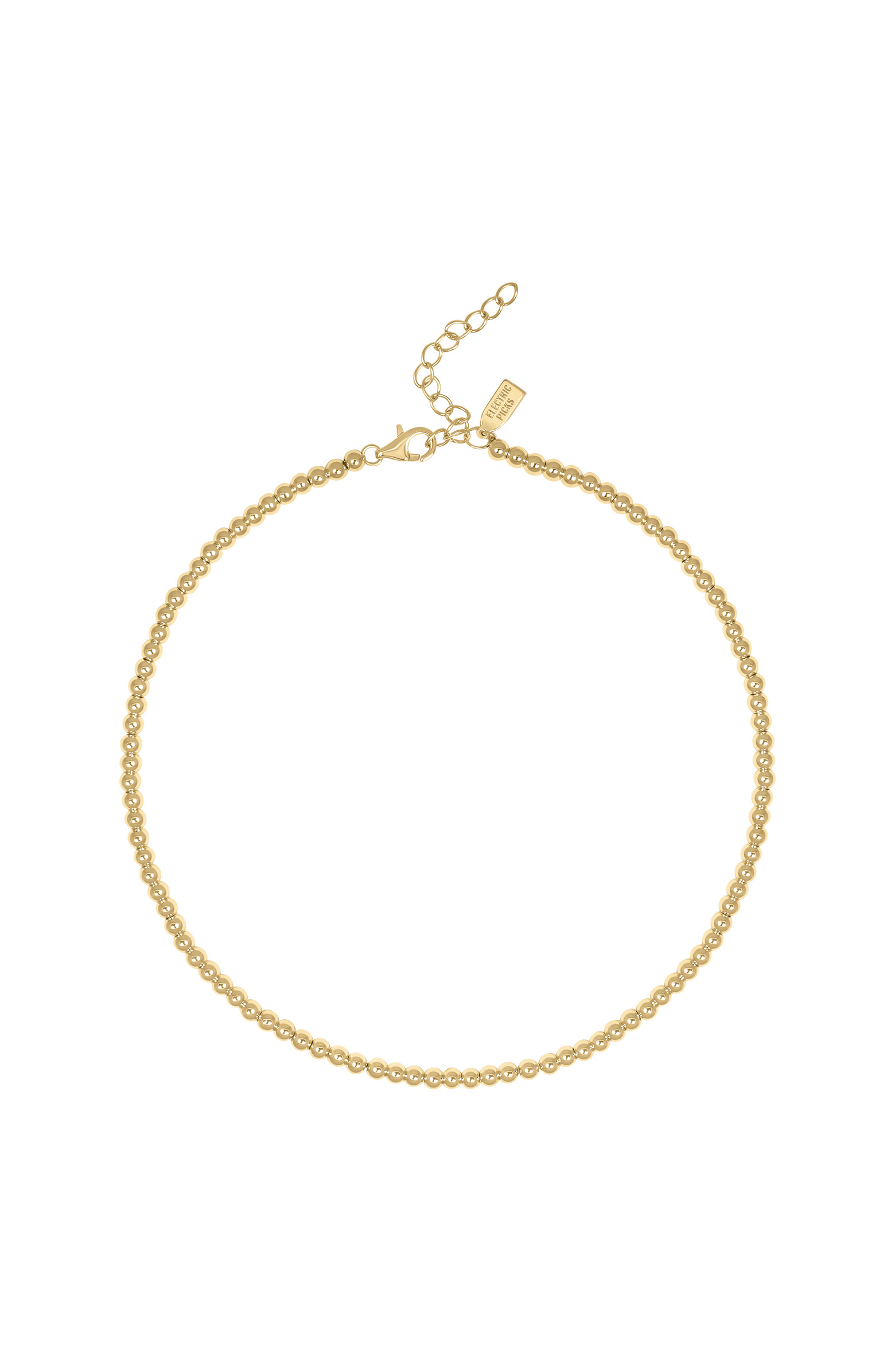 Electric Picks xDede Raad X's & O's Chain Necklace | Nordstrom | Nordstrom