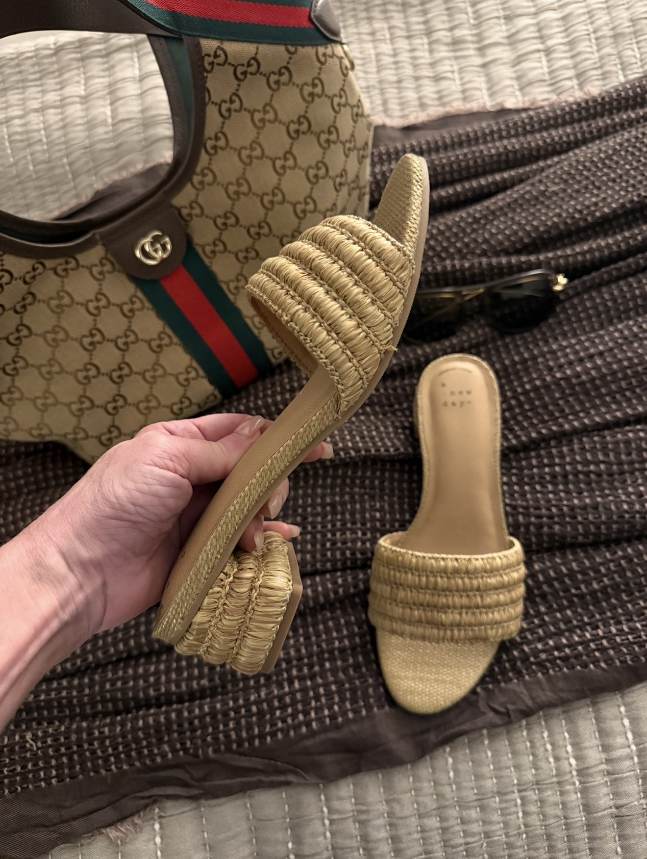 One of my favorites I wear on repeat.  

Amie Pagan, Target style, sale alert, summer sandals

#LTKootd #LTKSaleAlert