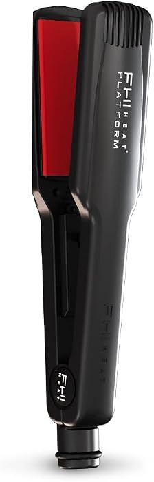 FHI Heat Platform Pro Styling Tourmaline Hair Straightener for All Hair Types | Amazon (US)