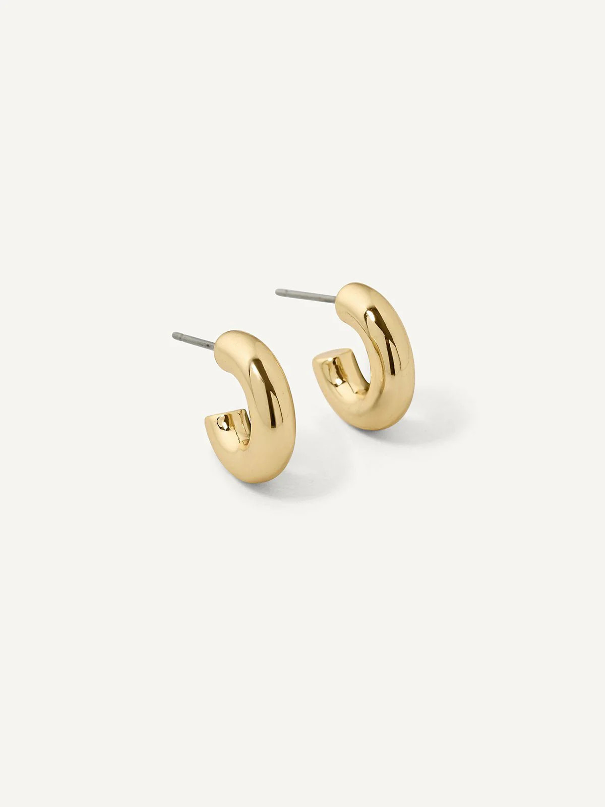 Baby Icon Hoops | olive + piper