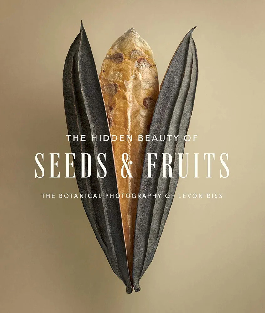 The Hidden Beauty of Seeds & Fruits: The Botanical Photography of Levon Biss | Amazon (US)