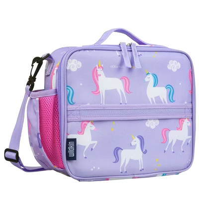 Wildkin Kids Unicorn Eco Lunch Box | Target