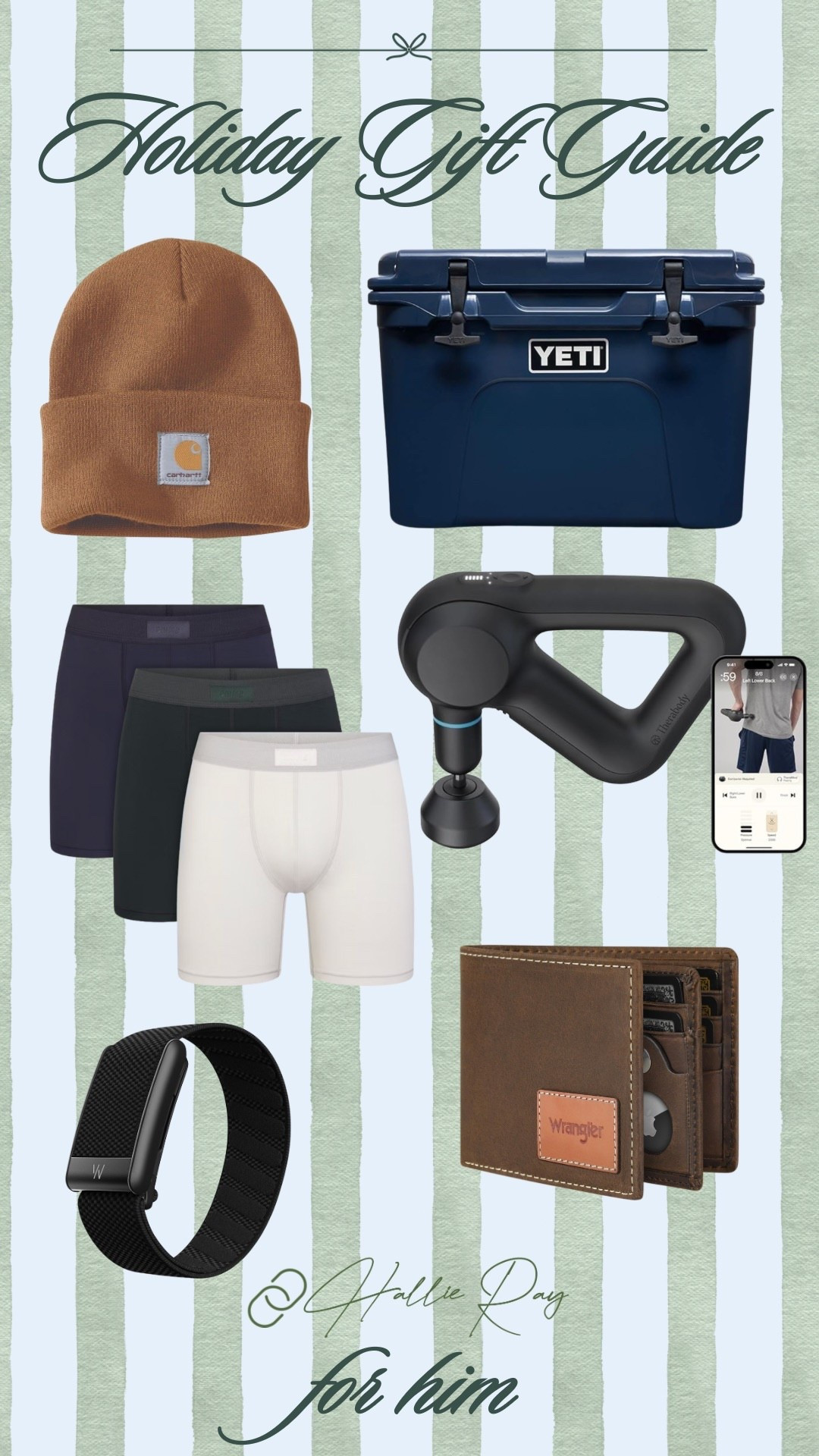 Holiday Gift Guide — For Him

#LTKMens #LTKHoliday #LTKGiftGuide