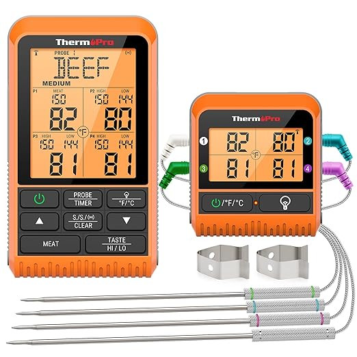 Visit the ThermoPro Store | Amazon (CA)