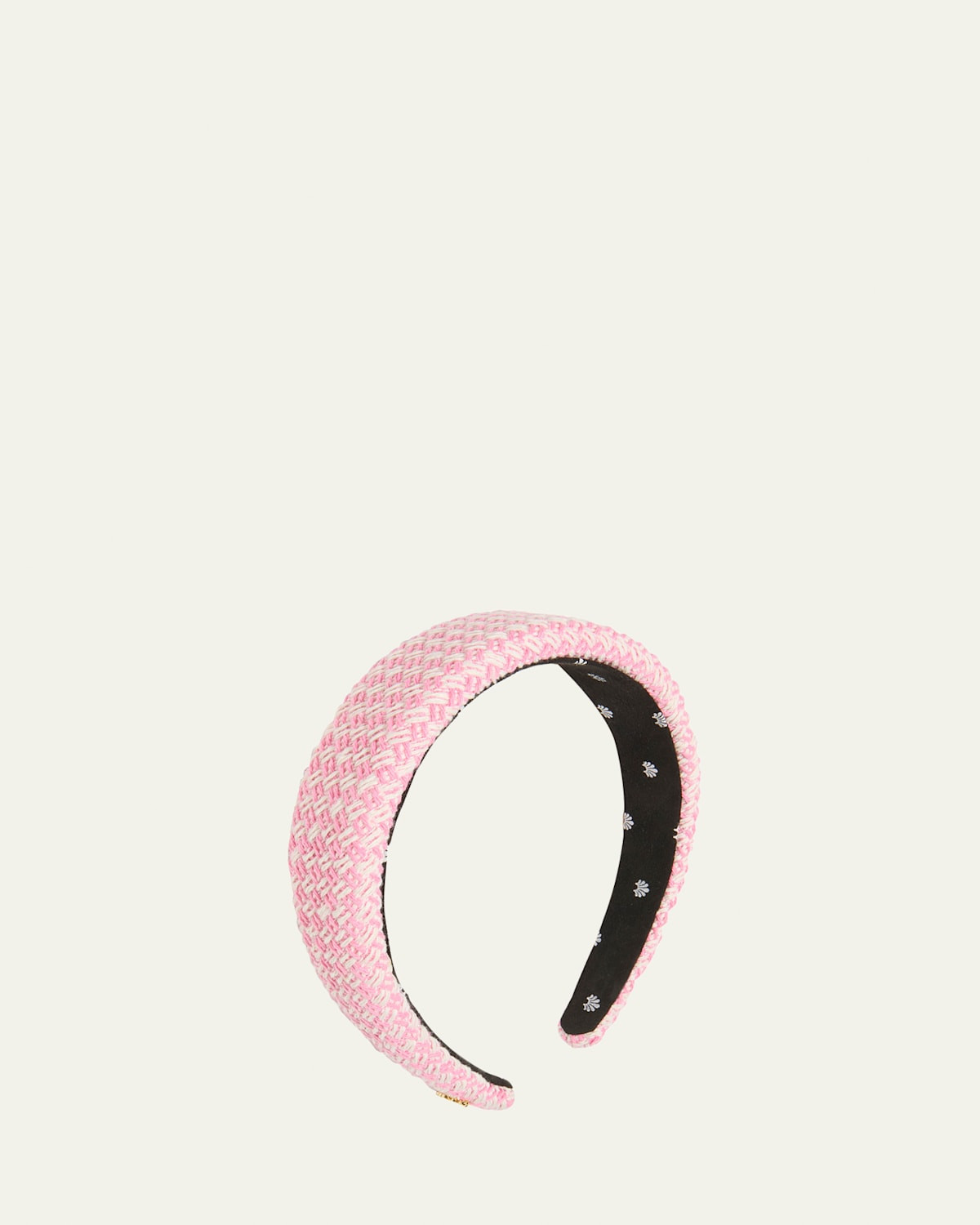 Alice Tweed Headband | Bergdorf Goodman