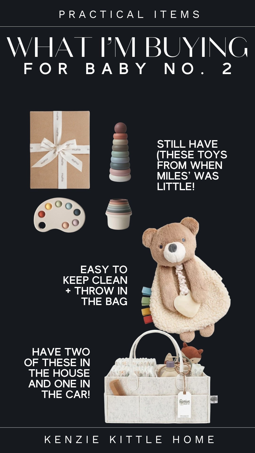 A few favorite toys an essdentials for newborns! 

#LTKBaby #LTKHome #LTKBump