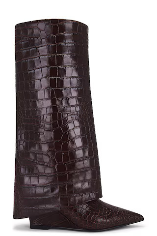 Nakedvice X REVOLVE The Romeo Boot in Brown from Revolve.com | Revolve Clothing (Global)