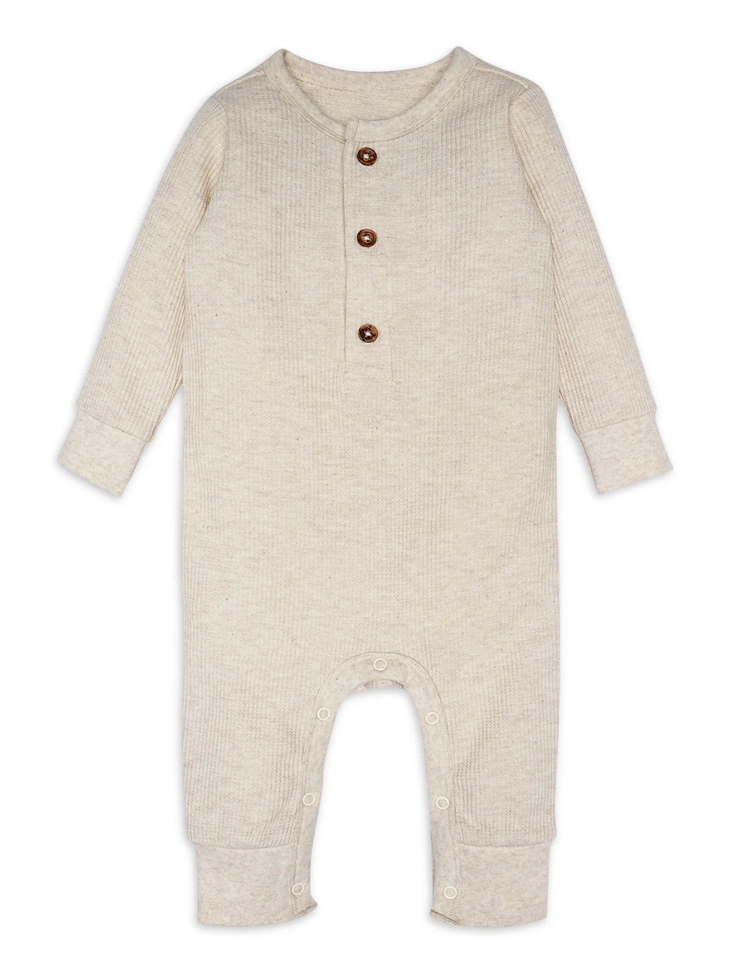 Modern Moments by Gerber Baby Boy or Girl Unisex Romper, Sizes 0/3M-24 Months - Walmart.com | Walmart (US)