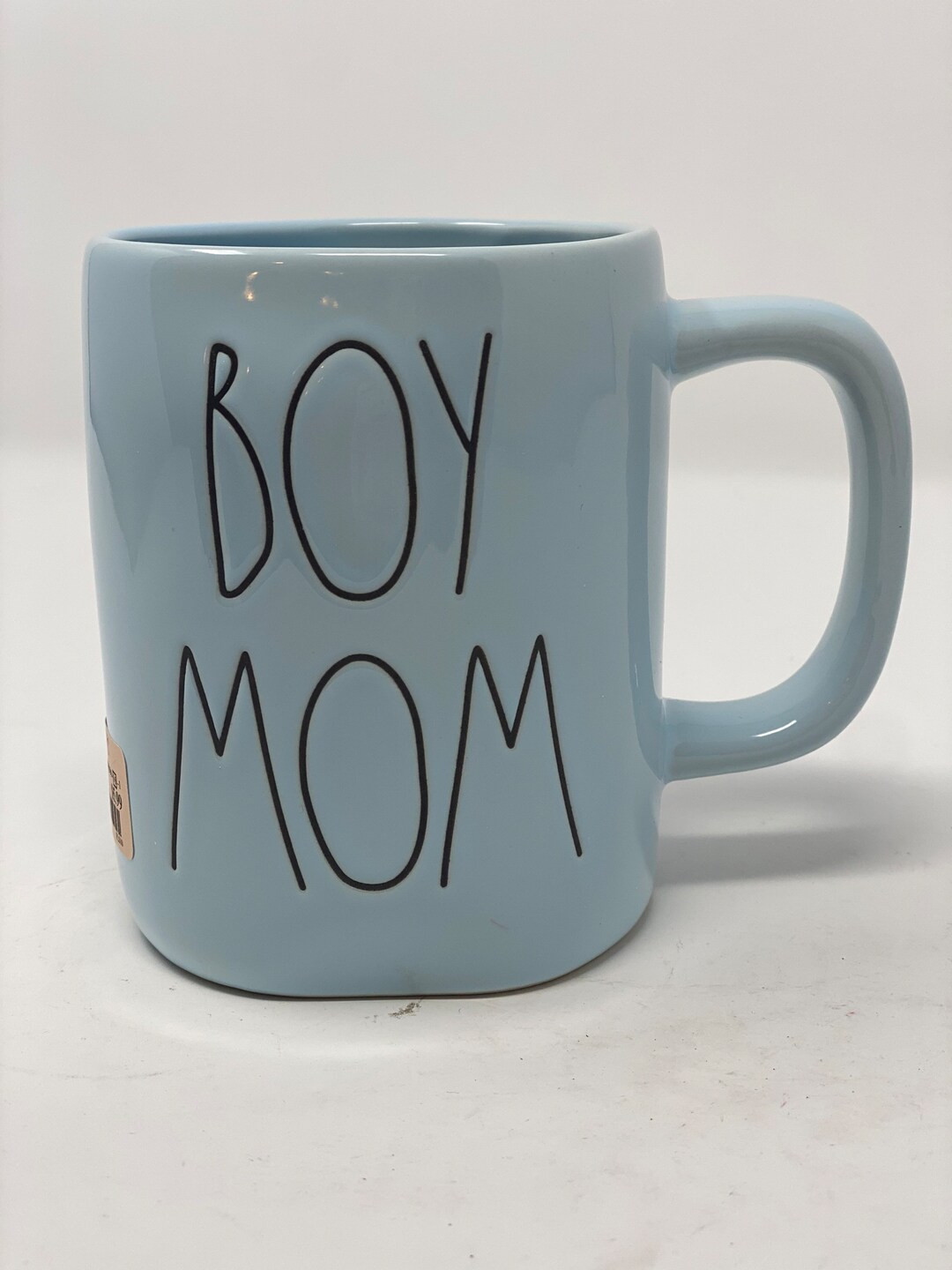 Rae Dunn Blue BOY MOM est 2023 mug, Mother’s Day, new mom, farmhouse style, baby shower, Boy Mo... | Etsy (US)
