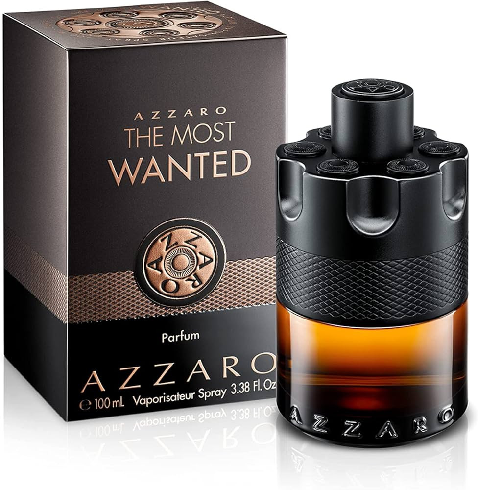 Azzaro The Most Wanted Parfum - Intense Mens Cologne - Spicy & Seductive Fragrance for Date Night... | Amazon (US)