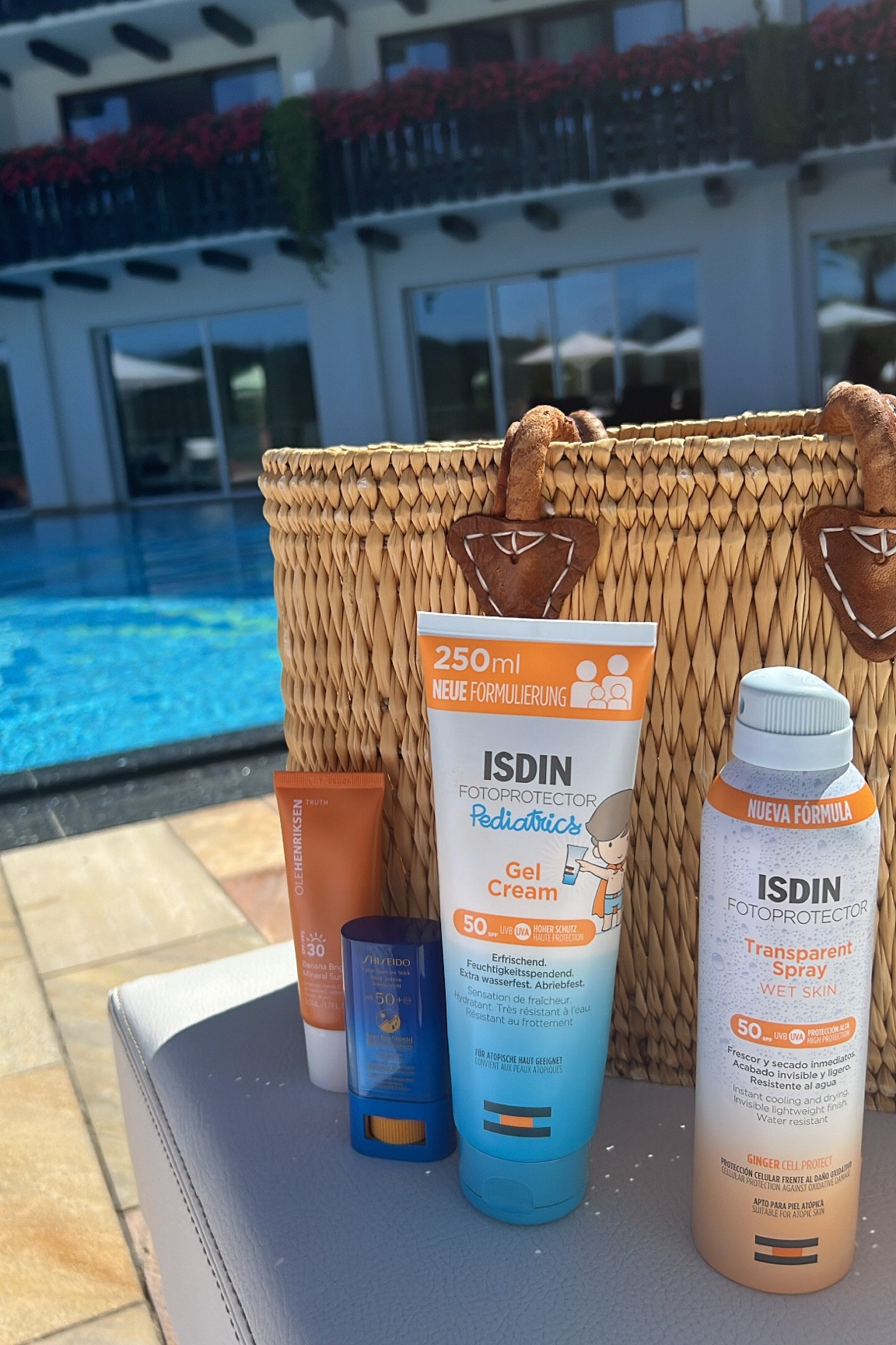 All my sun products essentials

#LTKswim #LTKtravel #LTKunder50