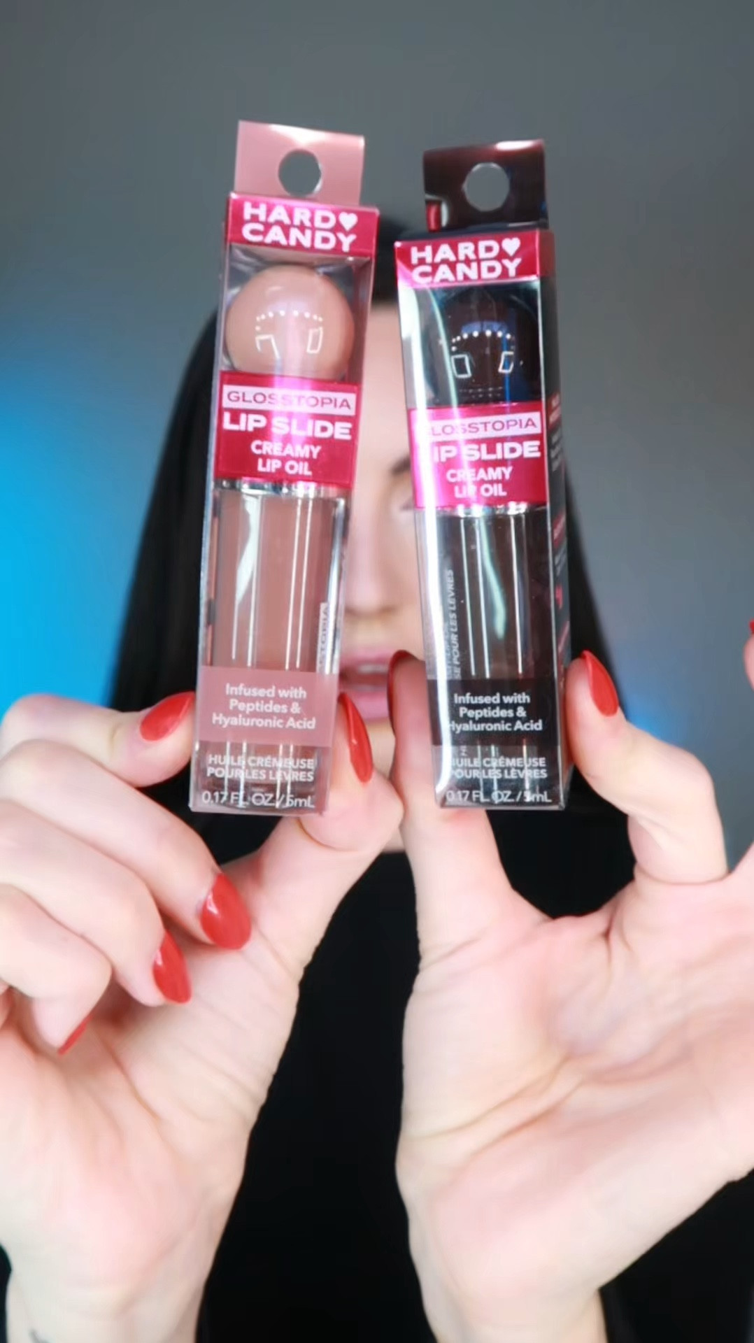 Obsessed with the Hard Candy Gloss Topia lip oils! 💄✨ Just the right amount of pigment + a glassy finish = chef’s kiss! 💋 Perfect for that effortless mom-on-the-go vibe. #HardCandy #GlossTopia #LipOilGoals 

#LTKBeauty