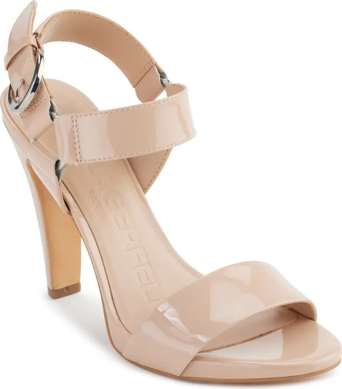 KARL LAGERFELD Cieone Sandal (Women) | Nordstrom
