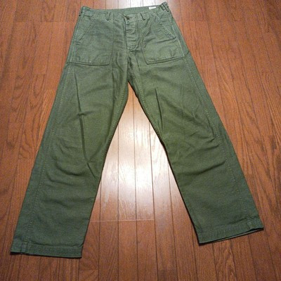 orslow [] Baker pants button fly  | eBay | eBay UK