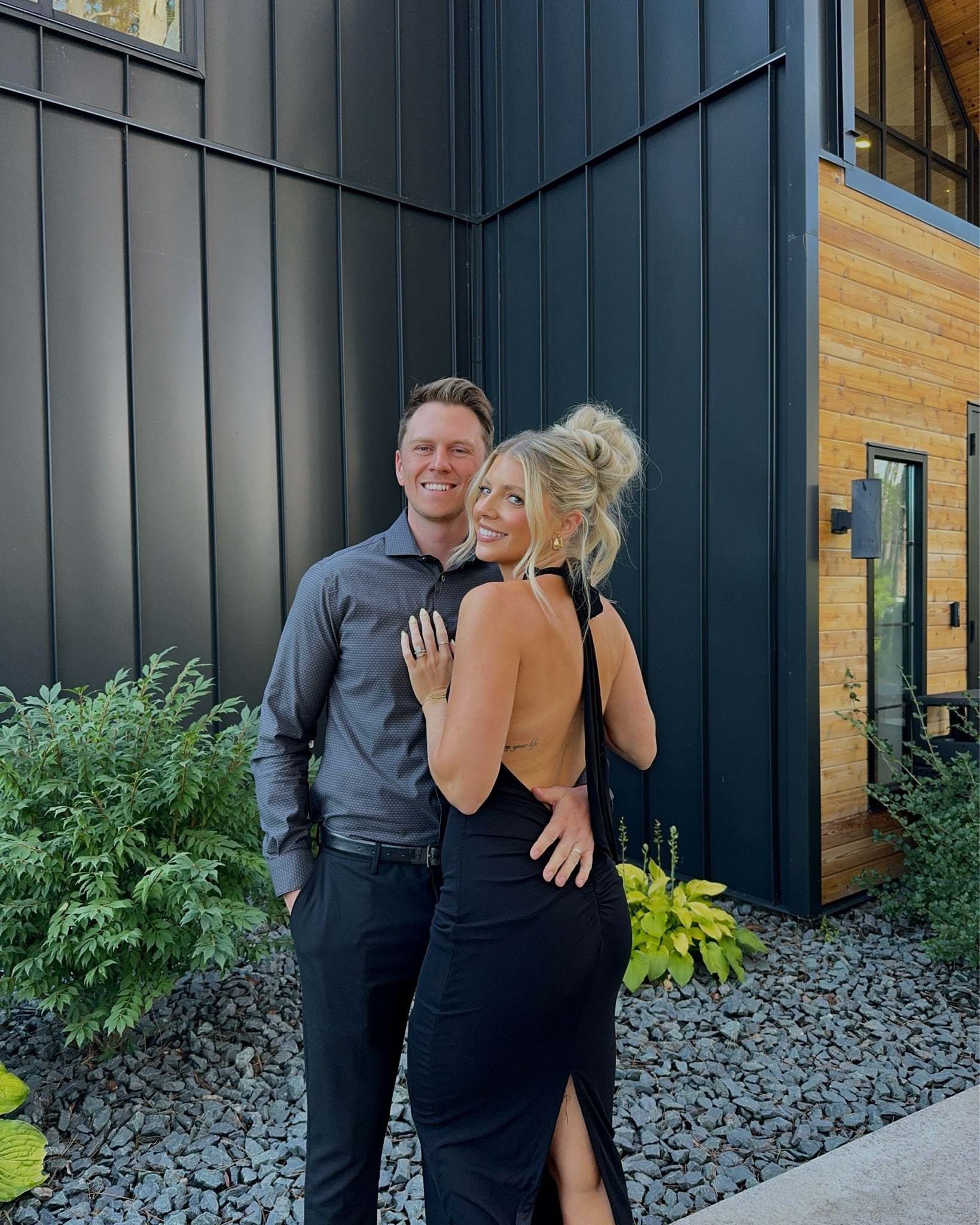 Black tie modern wedding guest outfit 

#LTKFindsUnder100 #LTKStyleTip #LTKWedding