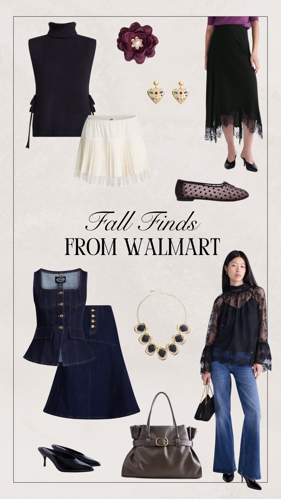 #WalmartPartner 🍂 Fall fashion finds from @Walmart! #WalmartStyle