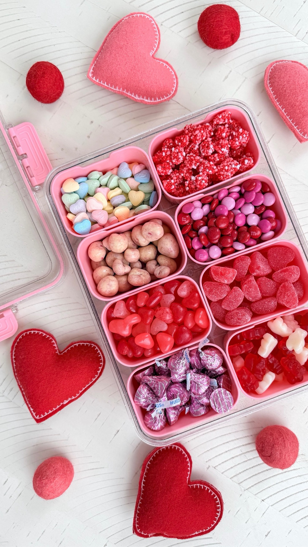 Pink snacks just hit different 💗 Sweet or sour — which are you?

#LTKfoodie #LTKSeasonal #LTKValentine