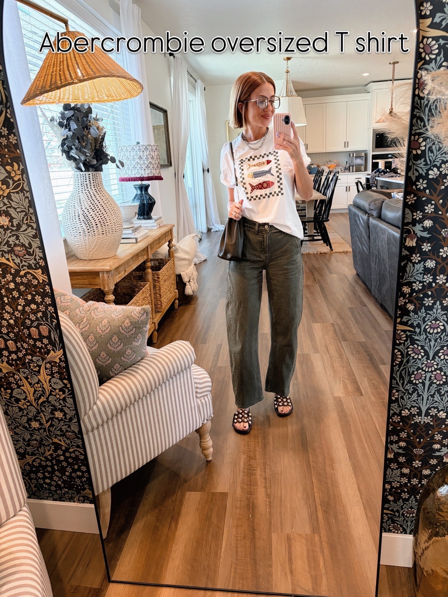 @abercrombie 

#LTKdayinmylife #LTKgrwm #LTKootd