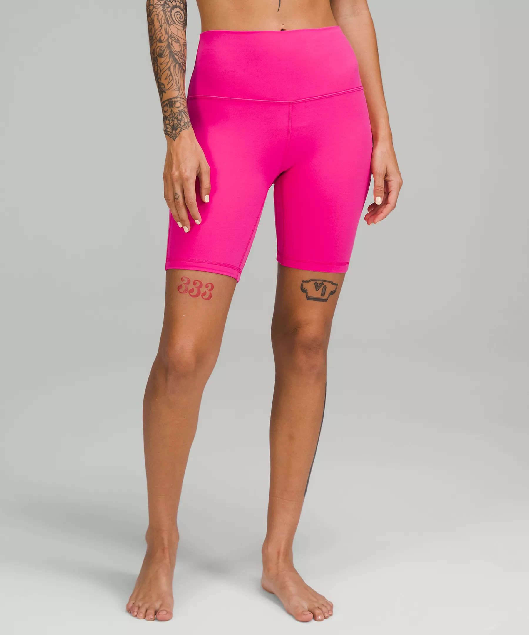lululemon Align™ High-Rise Short 8" | Women's Shorts | lululemon | Lululemon (US)