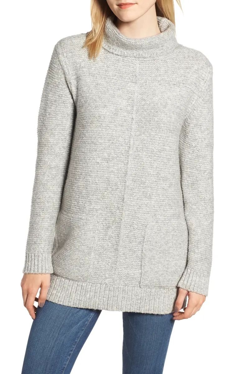 Barbour Malvern Roll Collar Sweater | Nordstrom