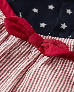 Gymboree Girls' and Toddler Halter Top Dress | Amazon (US)