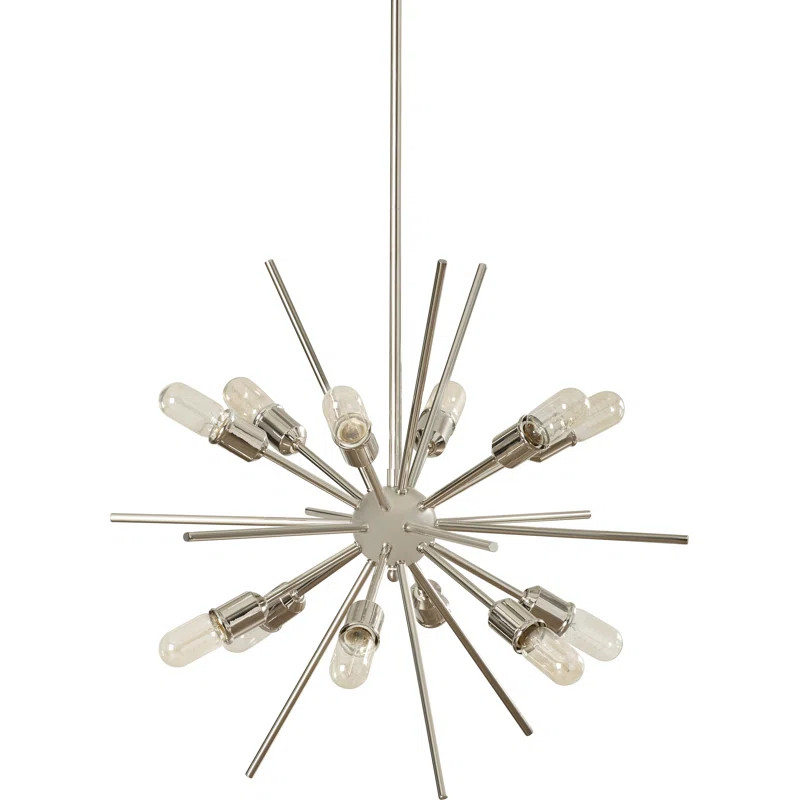 Corozon 12-Light Sputnik Chandelier | Wayfair North America