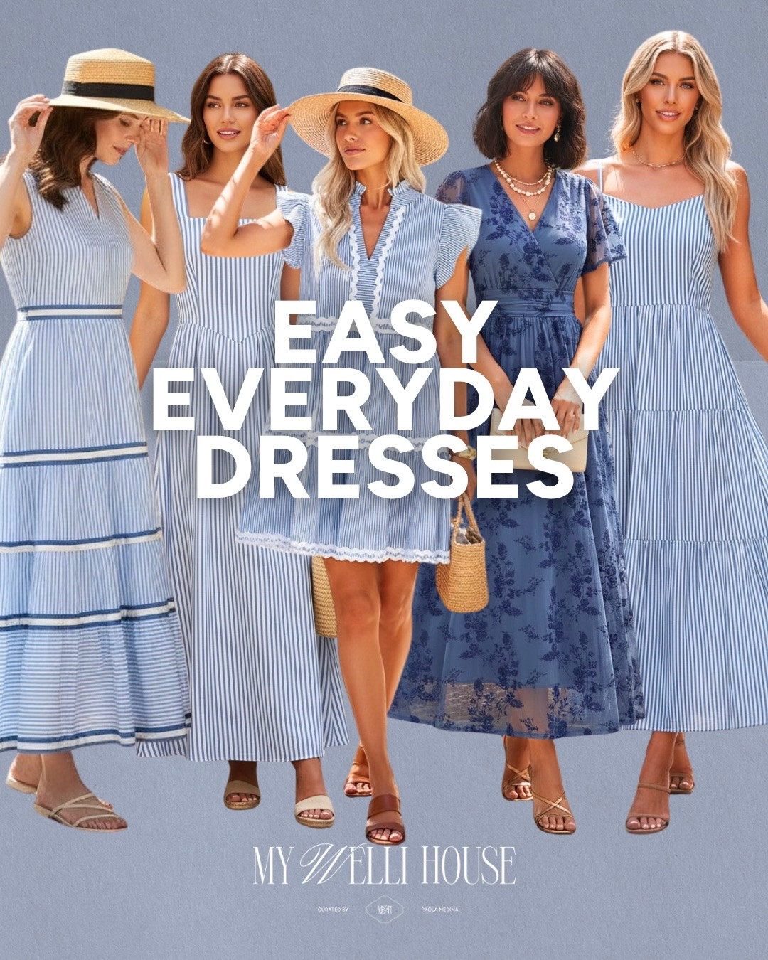 Dresses That Feel Like Sunshine 🌼 Easy, effortless, and perfect for summer.

#LTKstyletip #LTKunder50 #amazonfashion #summerdress #styleinspo #amazonfinds #ltkit #summerstyle

#LTKxMadewell #LTKSeasonal #LTKSaleAlert