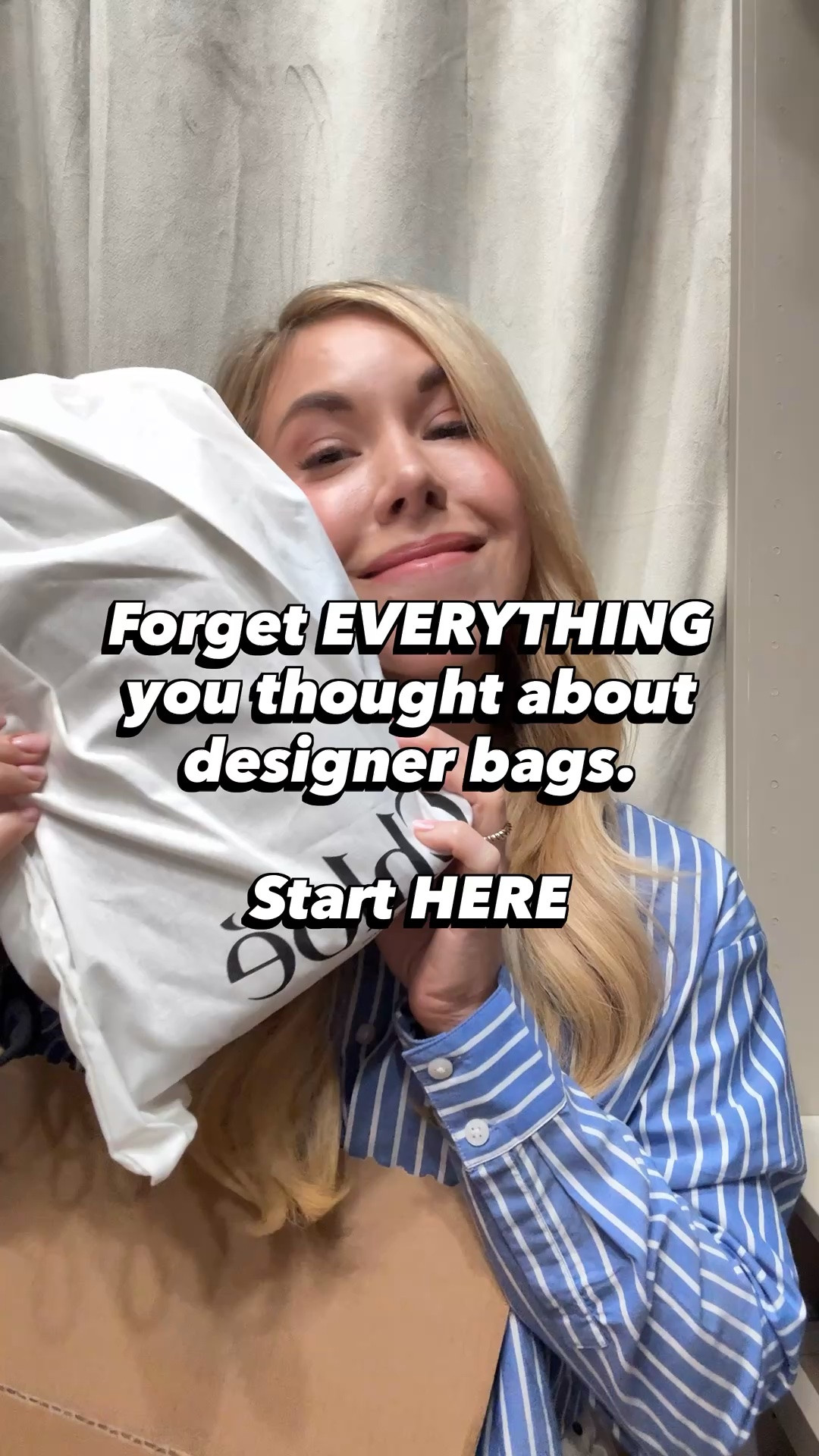 NOTE: shipping will take longer on this bag but it’s so worth it. They ship through Hong Kong from Italy to SAVE you money.

Trust me I have purchased a lot of amazing designer deals from this site!

#LTKSaleAlert #LTKdayinmylife #LTKootd #LTKgrwm #LTKdayinmylife #LTKSaleAlert #LTKSaleAlert #LTKMothersDay #LTKdayinmylife
