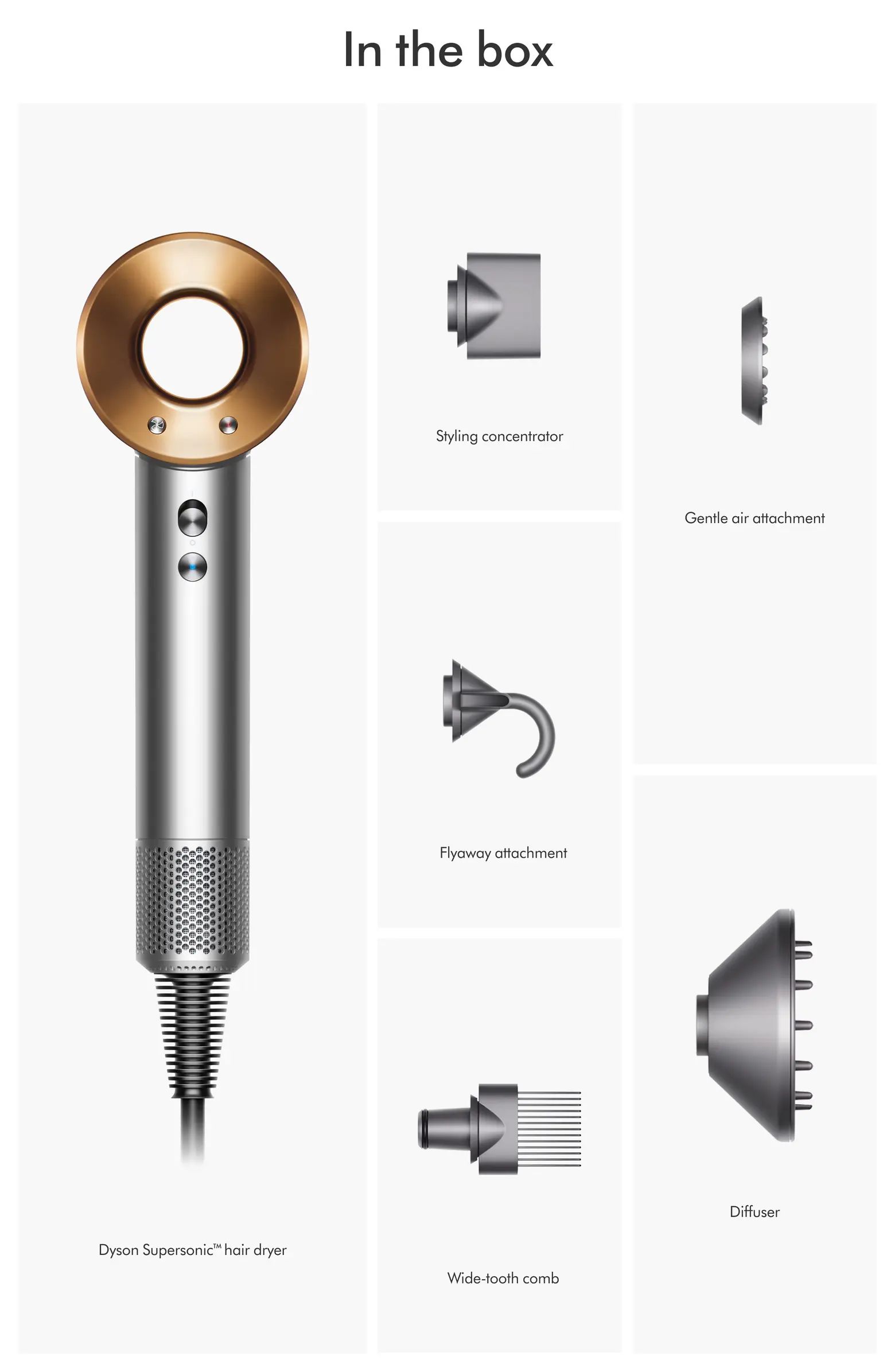 Dyson Supersonic™ Hair Dryer | Nordstrom | Nordstrom