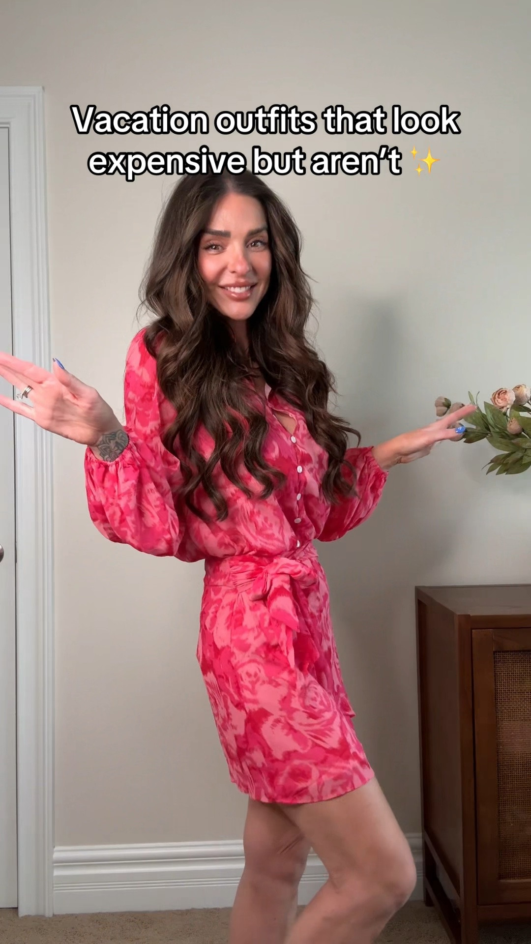 VICI destination summer >>> 

So many good vacation pieces right now. Use code SARAL35 🤍

#LTKU #LTKSeasonal #LTKOver40